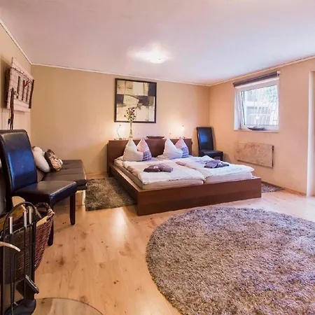 Apartament Grosse In Mensfelden Mit Grossem Balkon