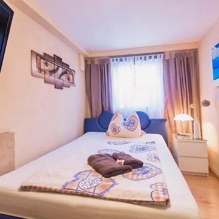 Grosse In Mensfelden Mit Grossem Balkon Apartament