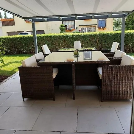 Grosse In Mensfelden Mit Grossem Balkon * Hunfelden