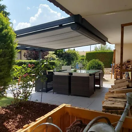 Apartament Grosse In Mensfelden Mit Grossem Balkon